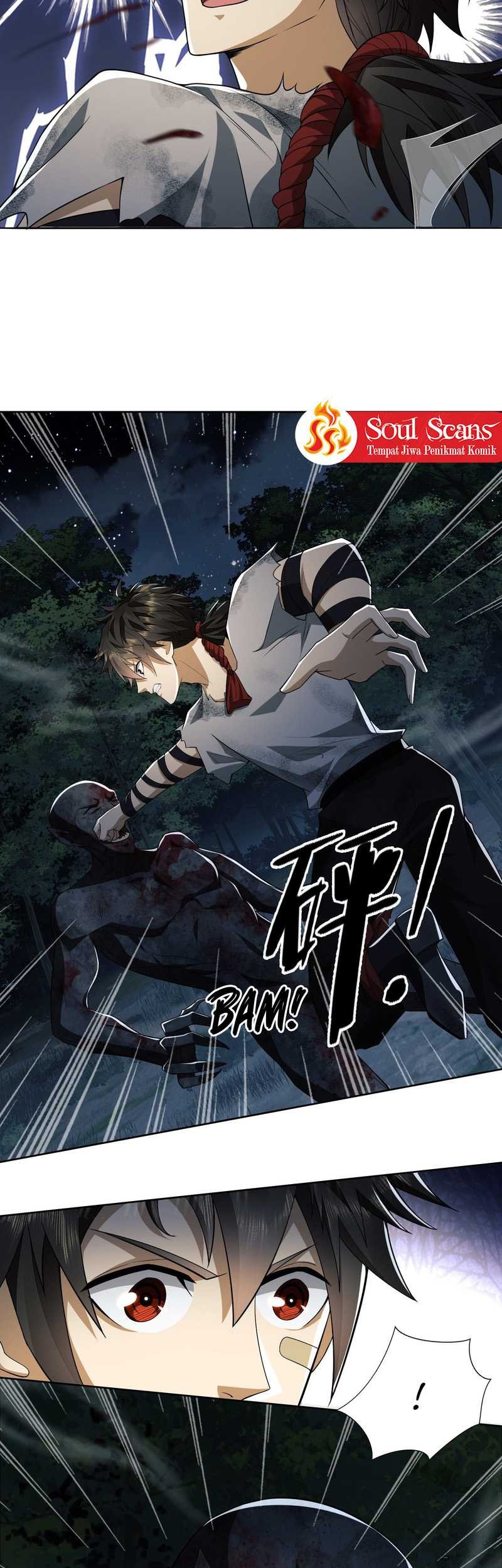 The First Sequence Chapter 45 Gambar 13