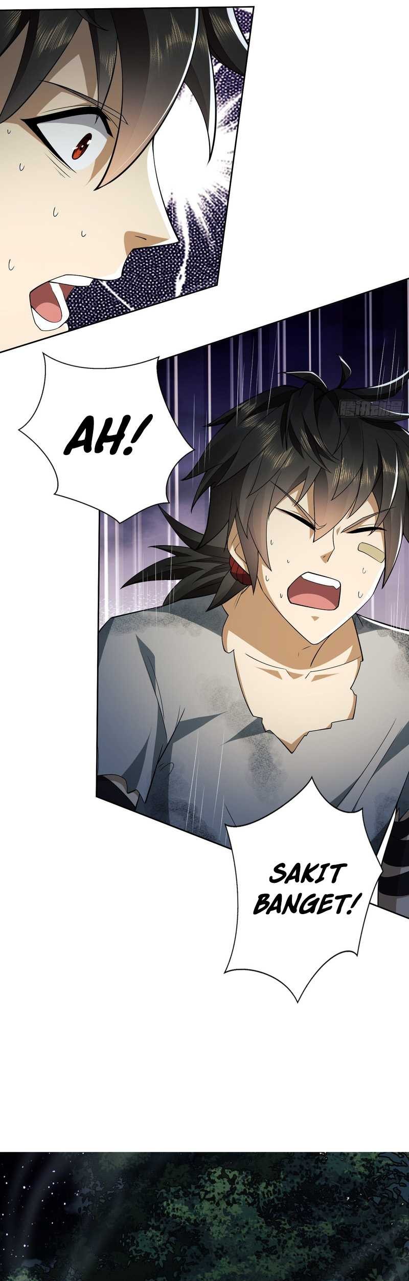 The First Sequence Chapter 45 Gambar 15