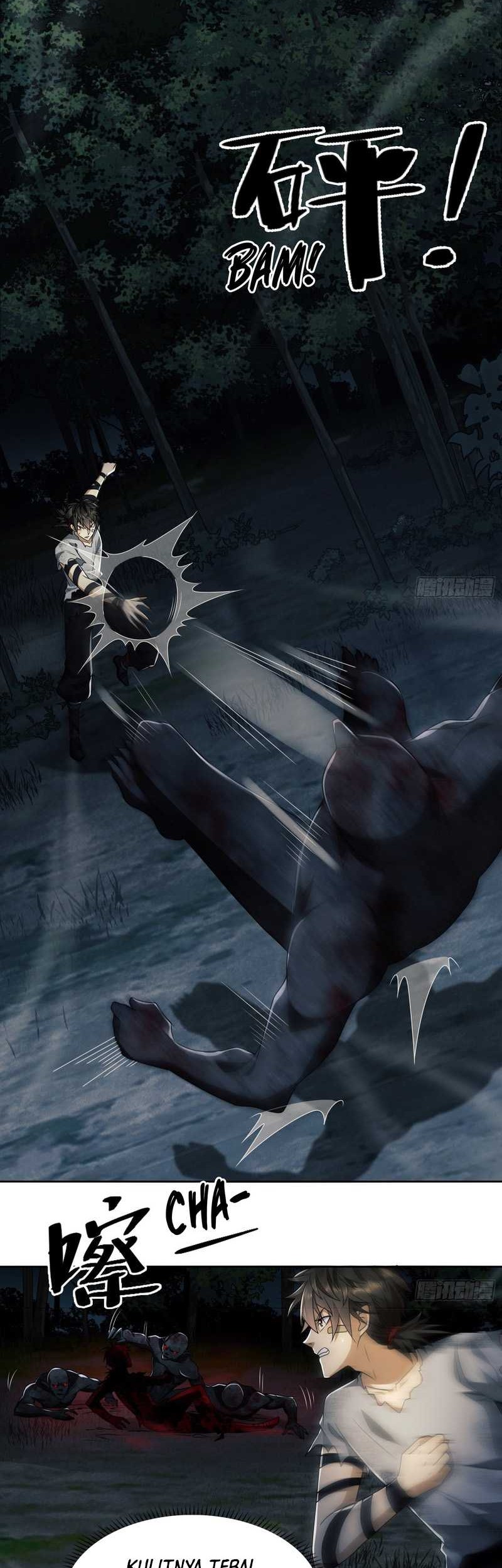 The First Sequence Chapter 45 Gambar 16