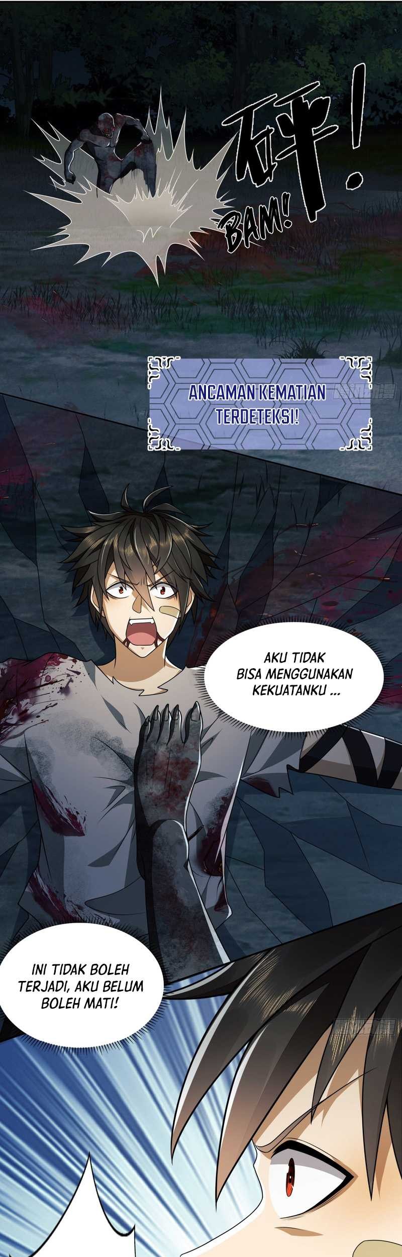 The First Sequence Chapter 45 Gambar 21