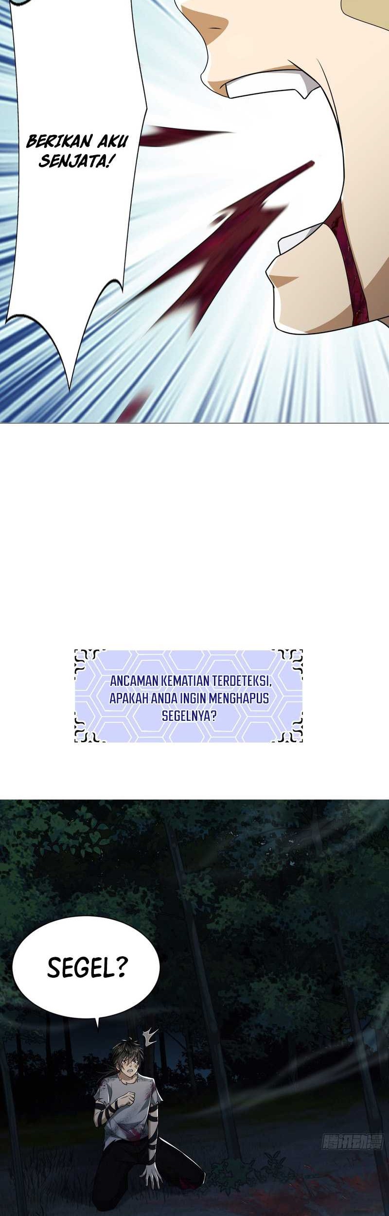 The First Sequence Chapter 45 Gambar 22