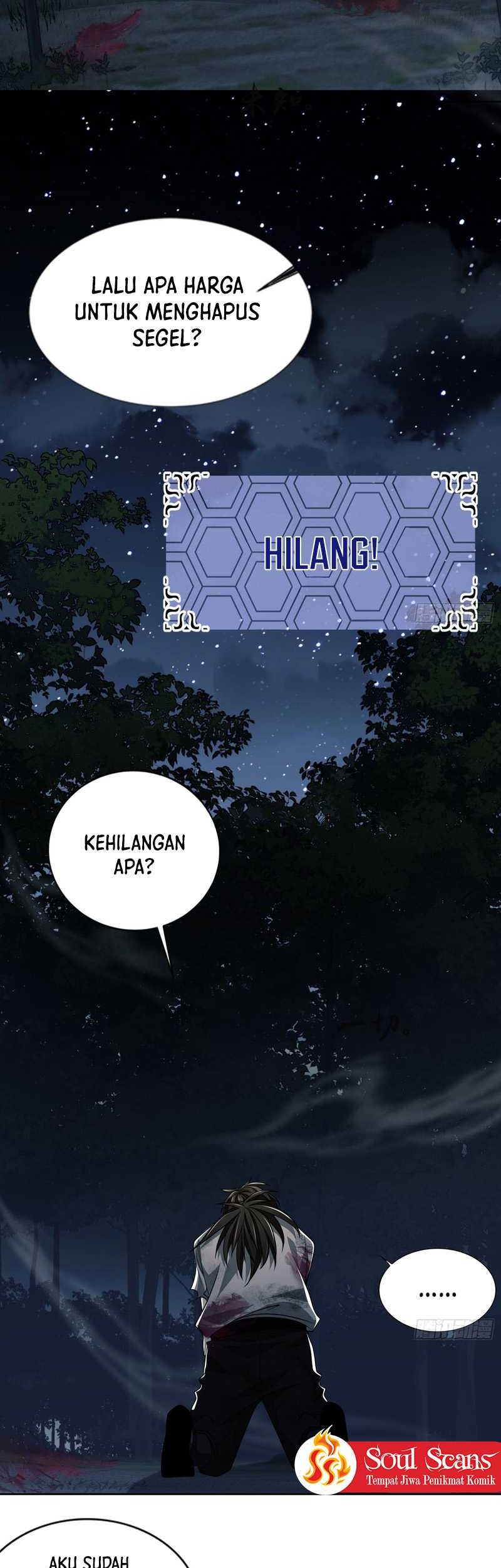 The First Sequence Chapter 45 Gambar 23