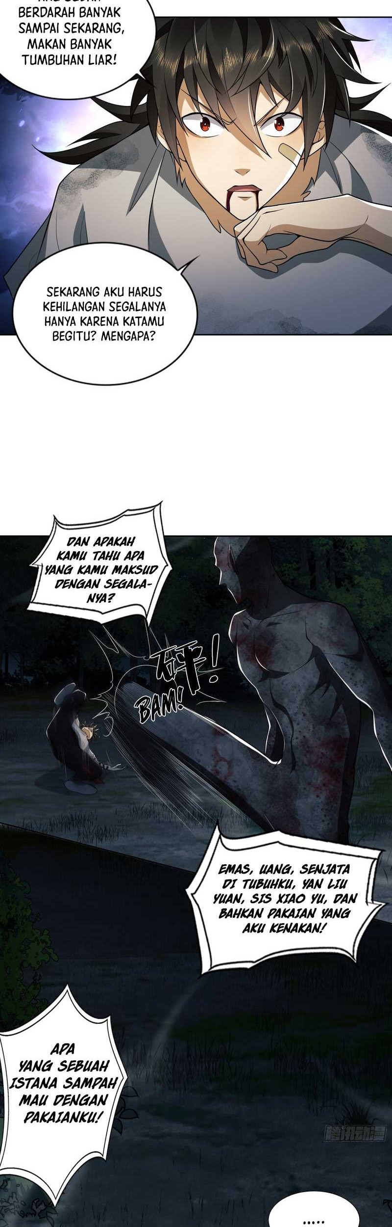 The First Sequence Chapter 45 Gambar 24