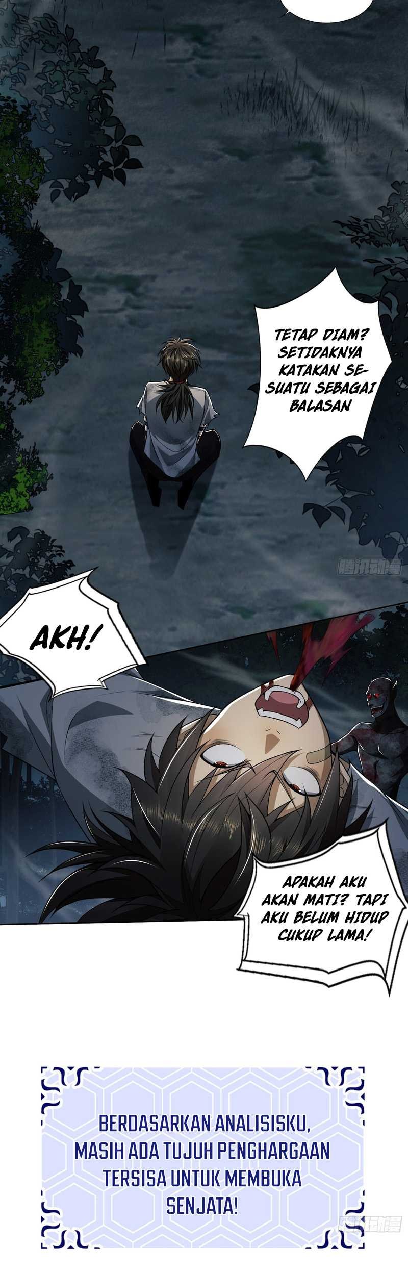 The First Sequence Chapter 45 Gambar 25