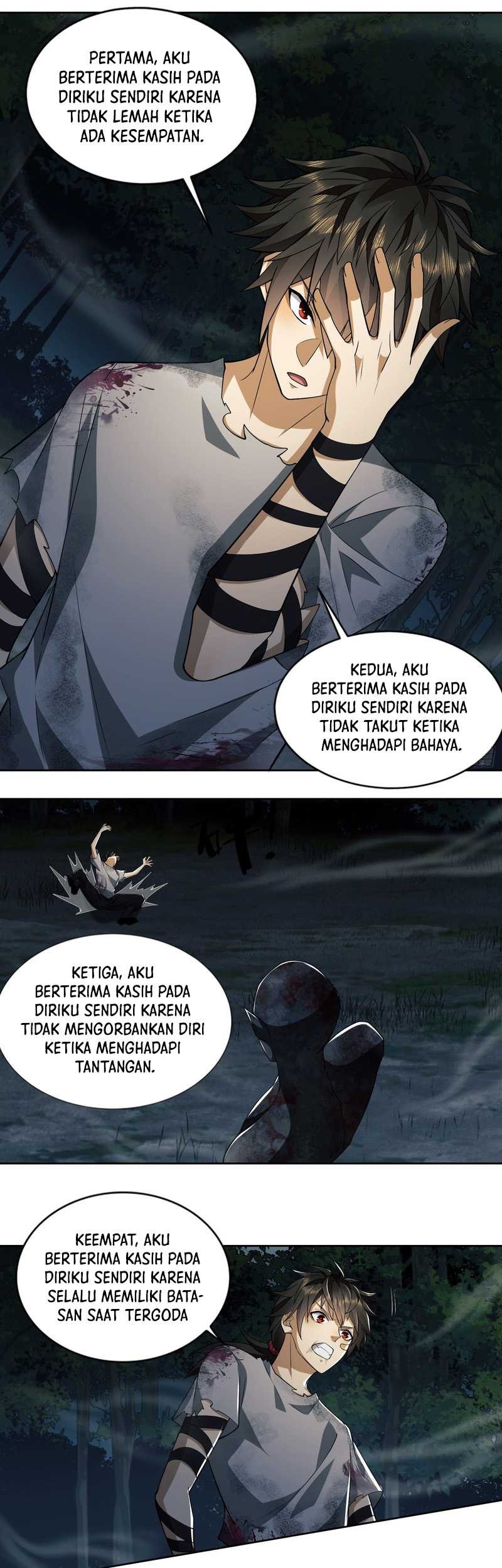 The First Sequence Chapter 45 Gambar 27