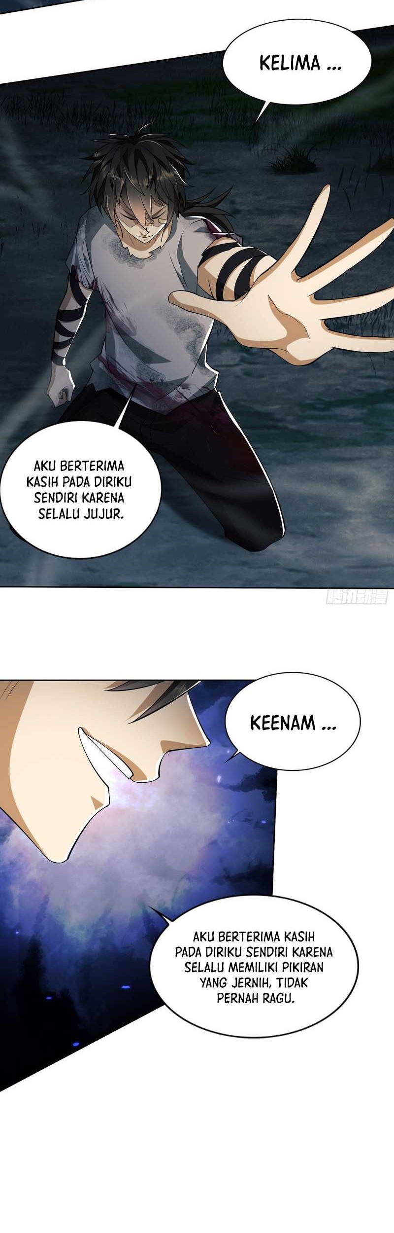 The First Sequence Chapter 45 Gambar 28