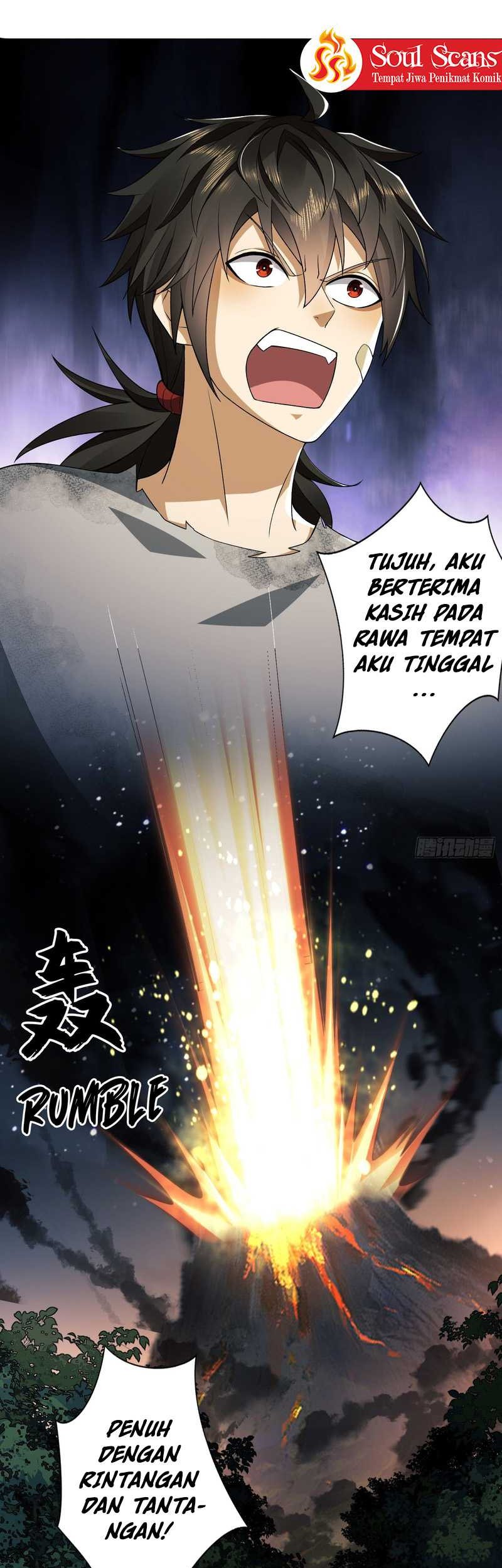The First Sequence Chapter 45 Gambar 29
