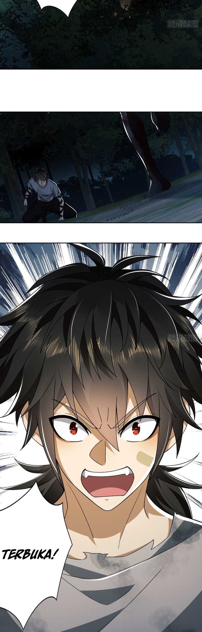 The First Sequence Chapter 45 Gambar 30