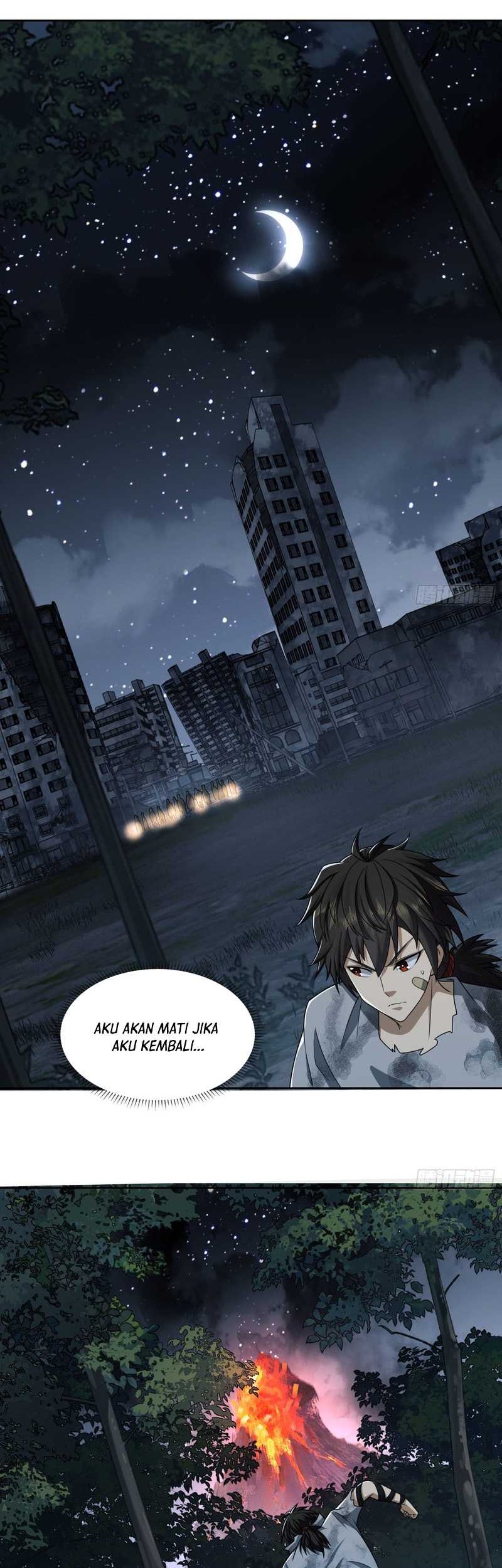 The First Sequence Chapter 44 Gambar 4