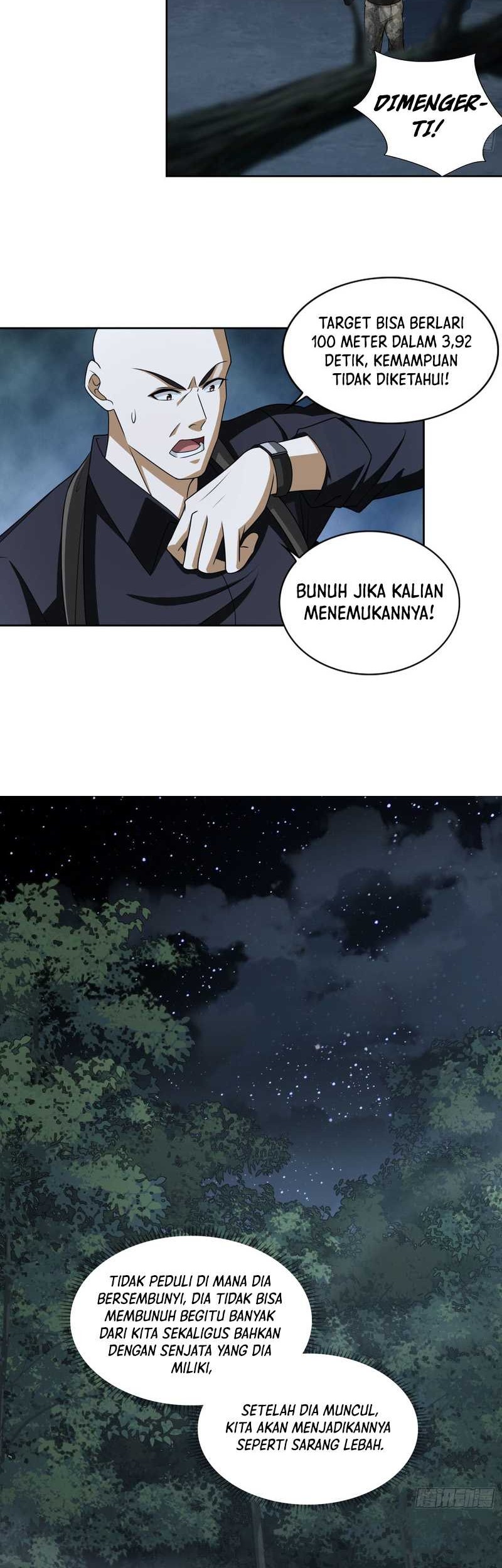 The First Sequence Chapter 44 Gambar 6