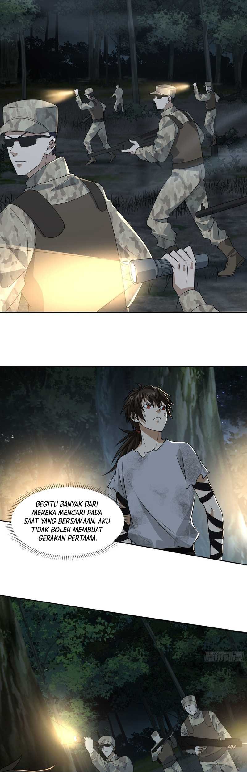 The First Sequence Chapter 44 Gambar 7