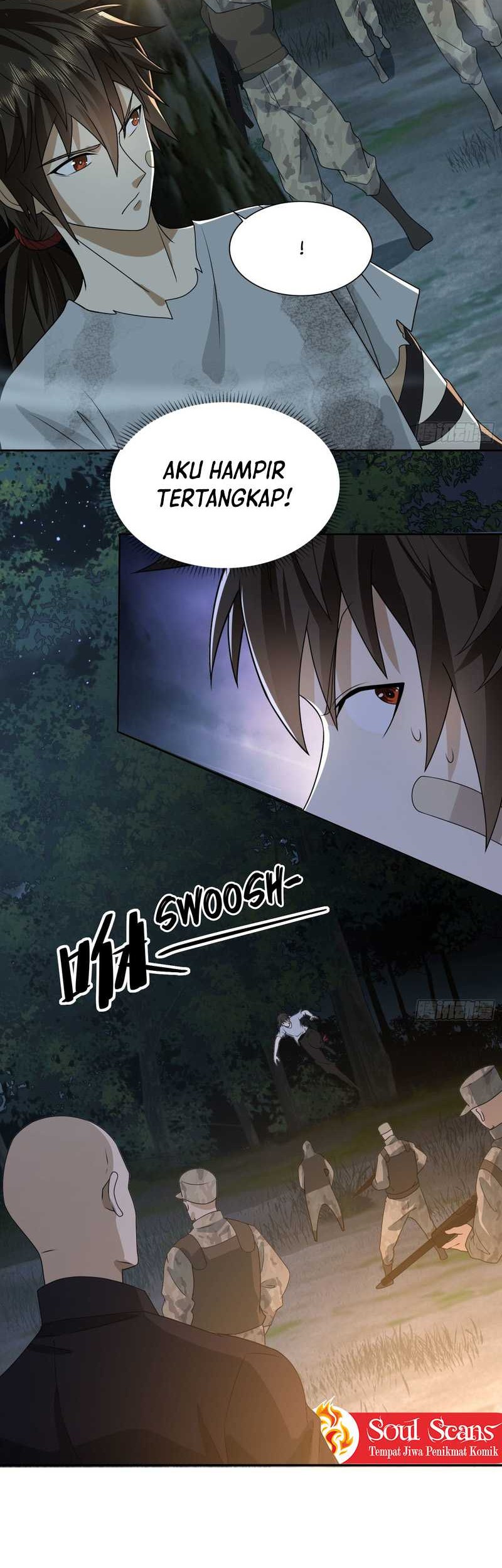 The First Sequence Chapter 44 Gambar 8