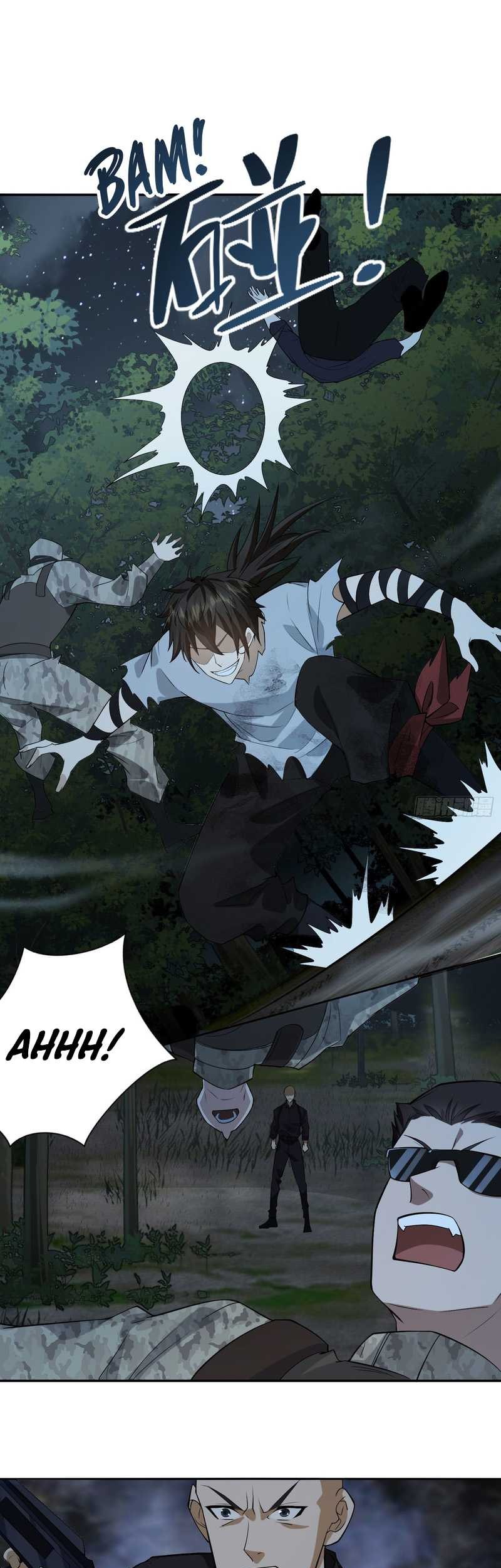 The First Sequence Chapter 44 Gambar 9