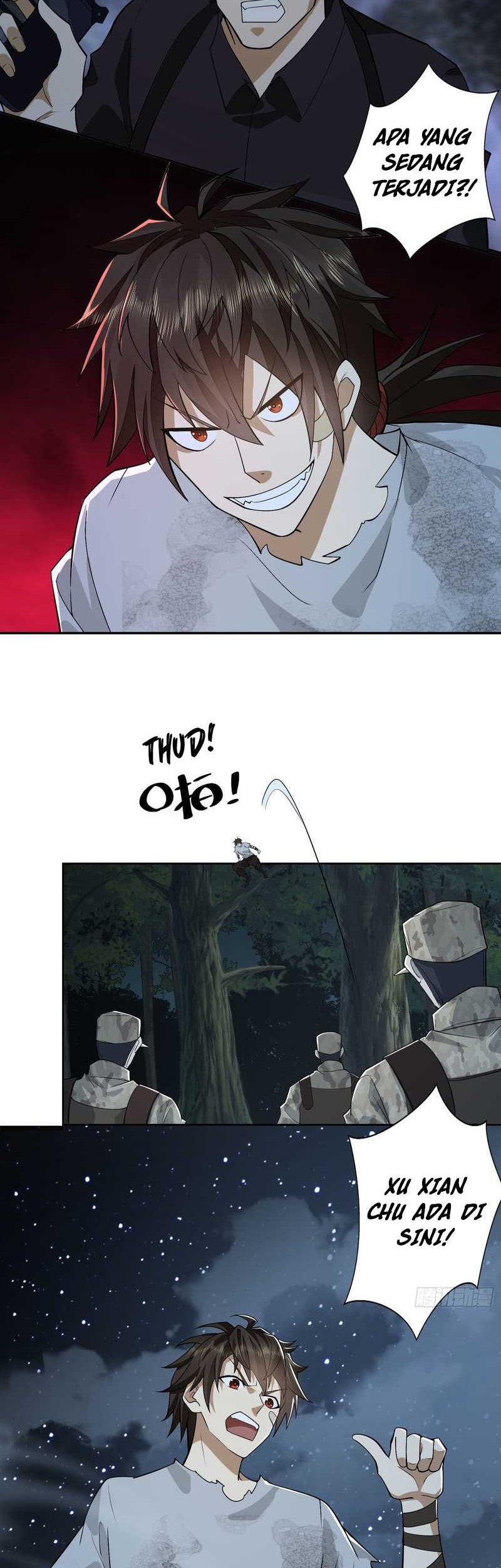 The First Sequence Chapter 44 Gambar 10