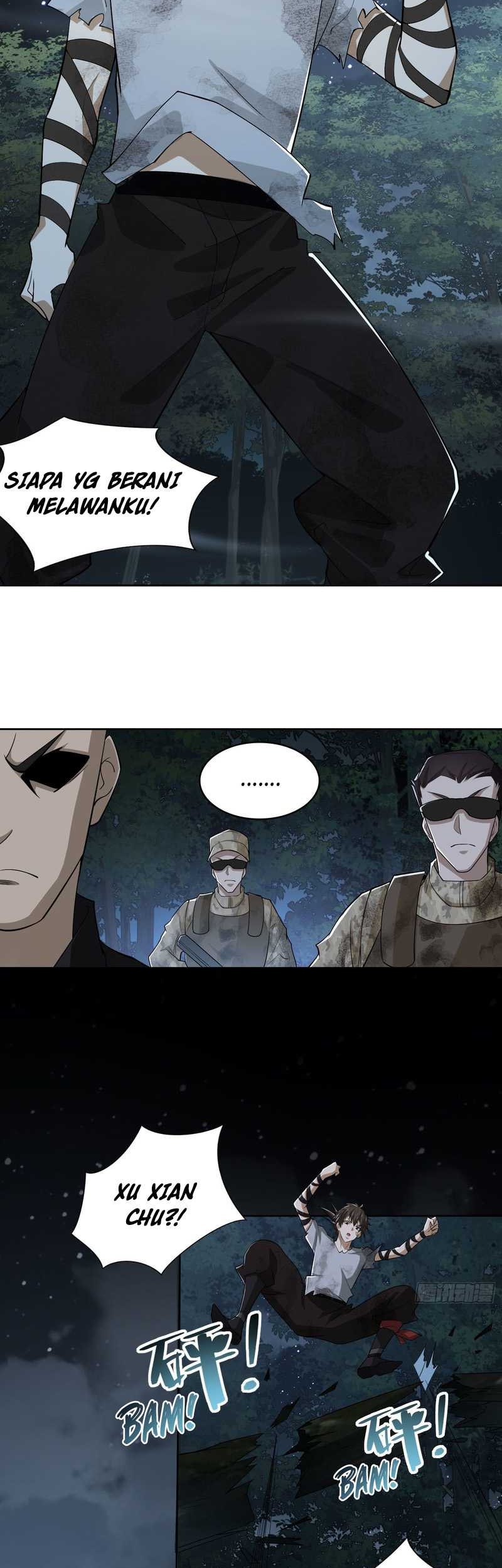 The First Sequence Chapter 44 Gambar 11