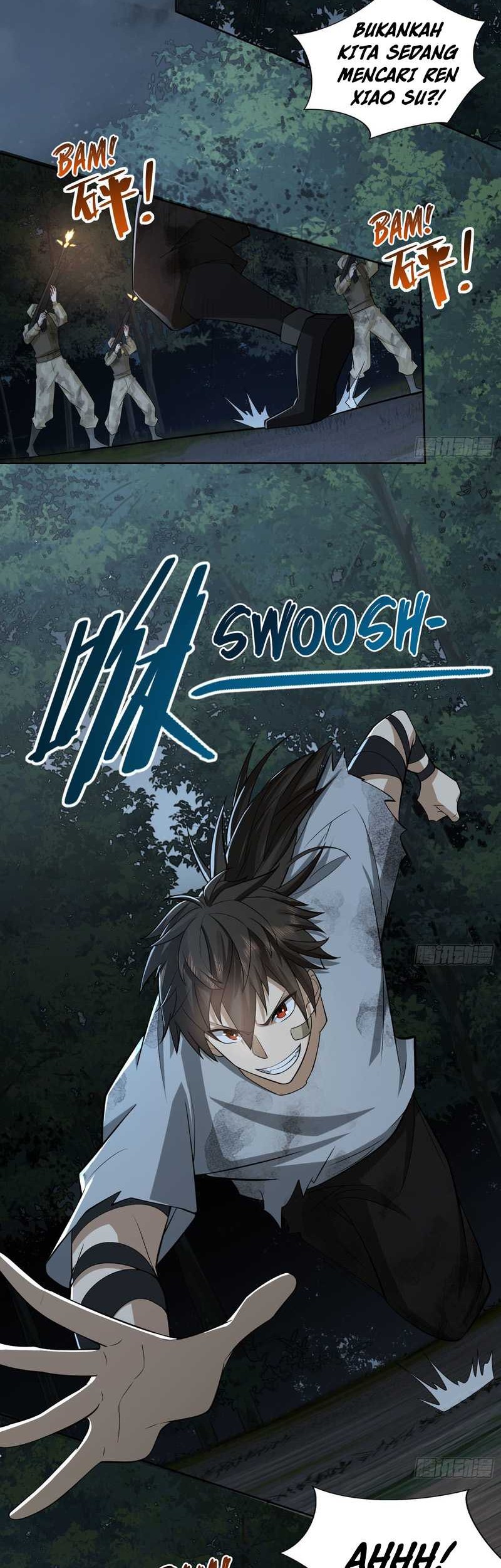 The First Sequence Chapter 44 Gambar 12