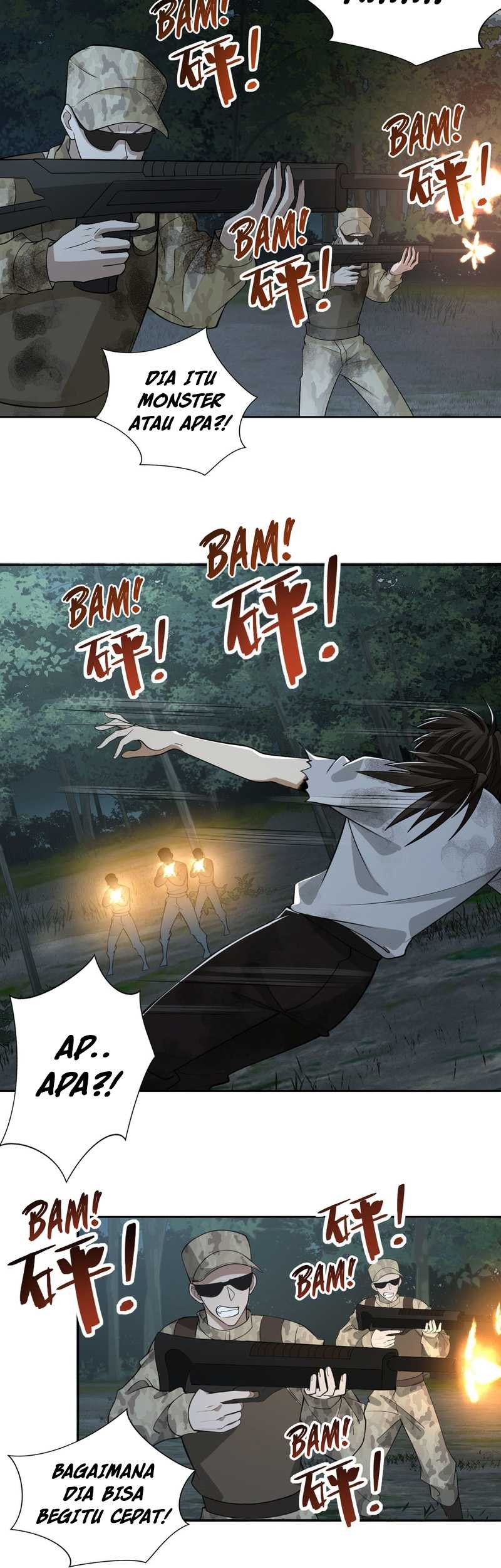 The First Sequence Chapter 44 Gambar 13