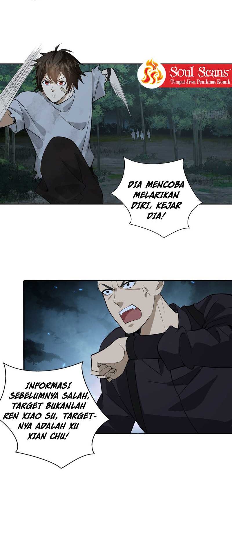 The First Sequence Chapter 44 Gambar 14