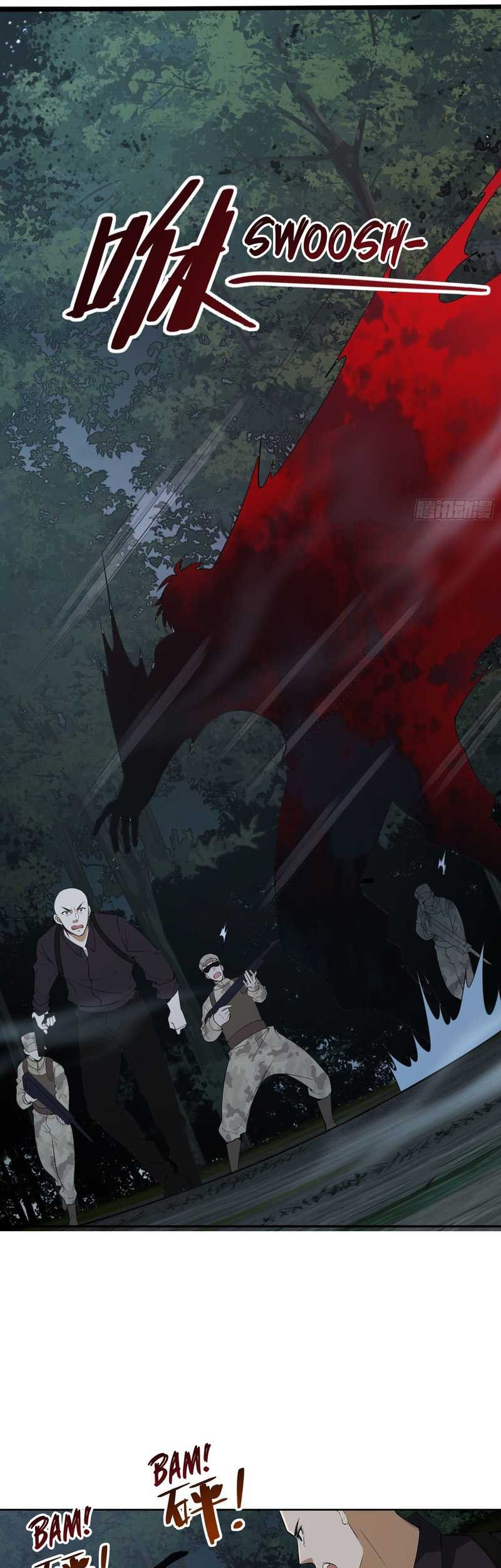 The First Sequence Chapter 44 Gambar 15