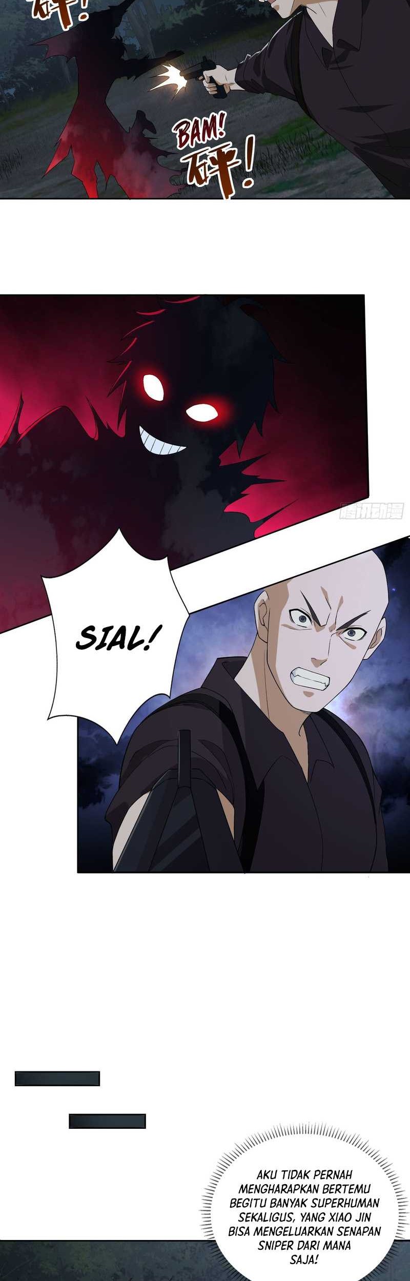 The First Sequence Chapter 44 Gambar 16