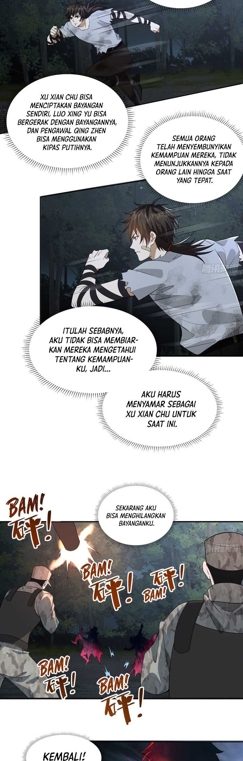 The First Sequence Chapter 44 Gambar 17