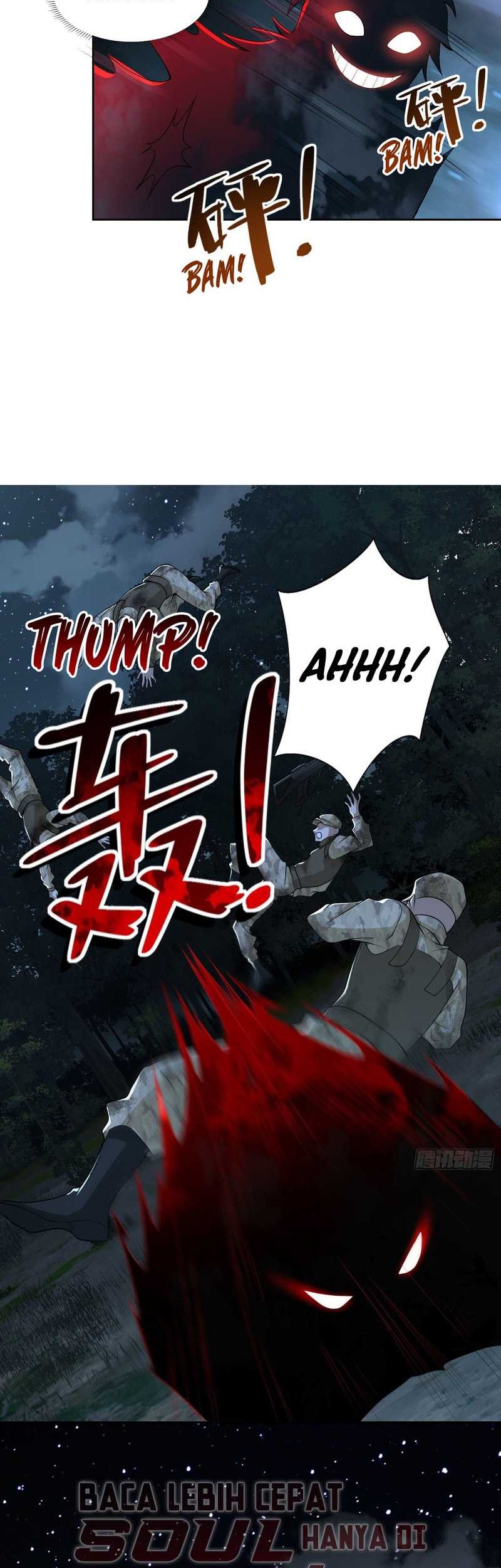 The First Sequence Chapter 44 Gambar 18