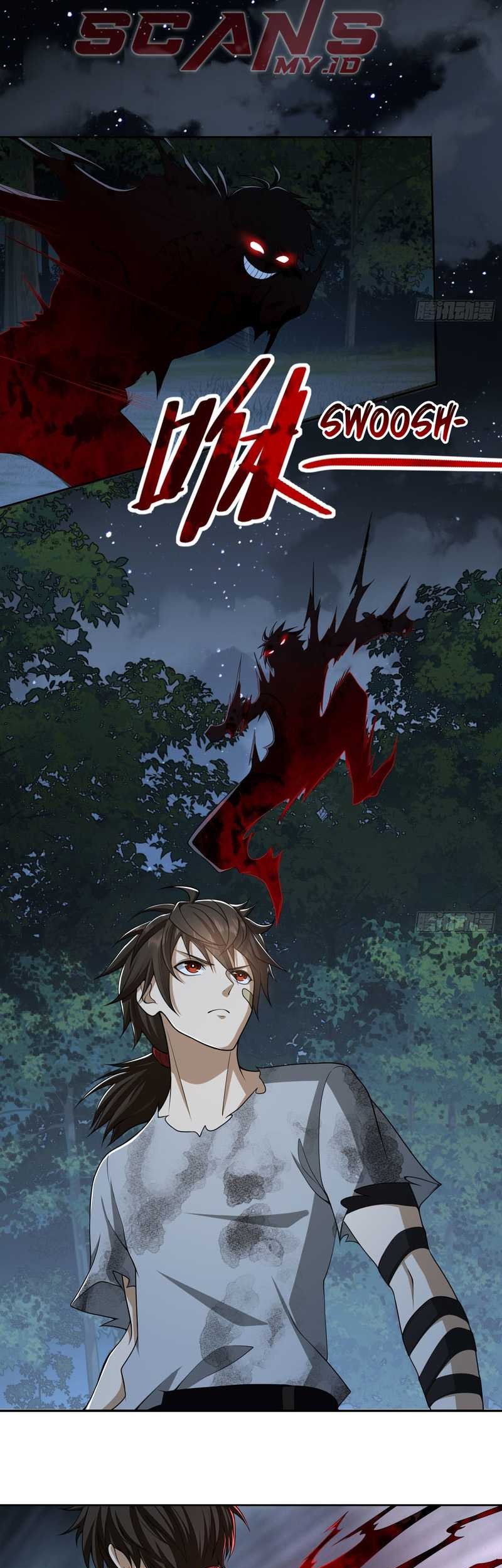 The First Sequence Chapter 44 Gambar 19