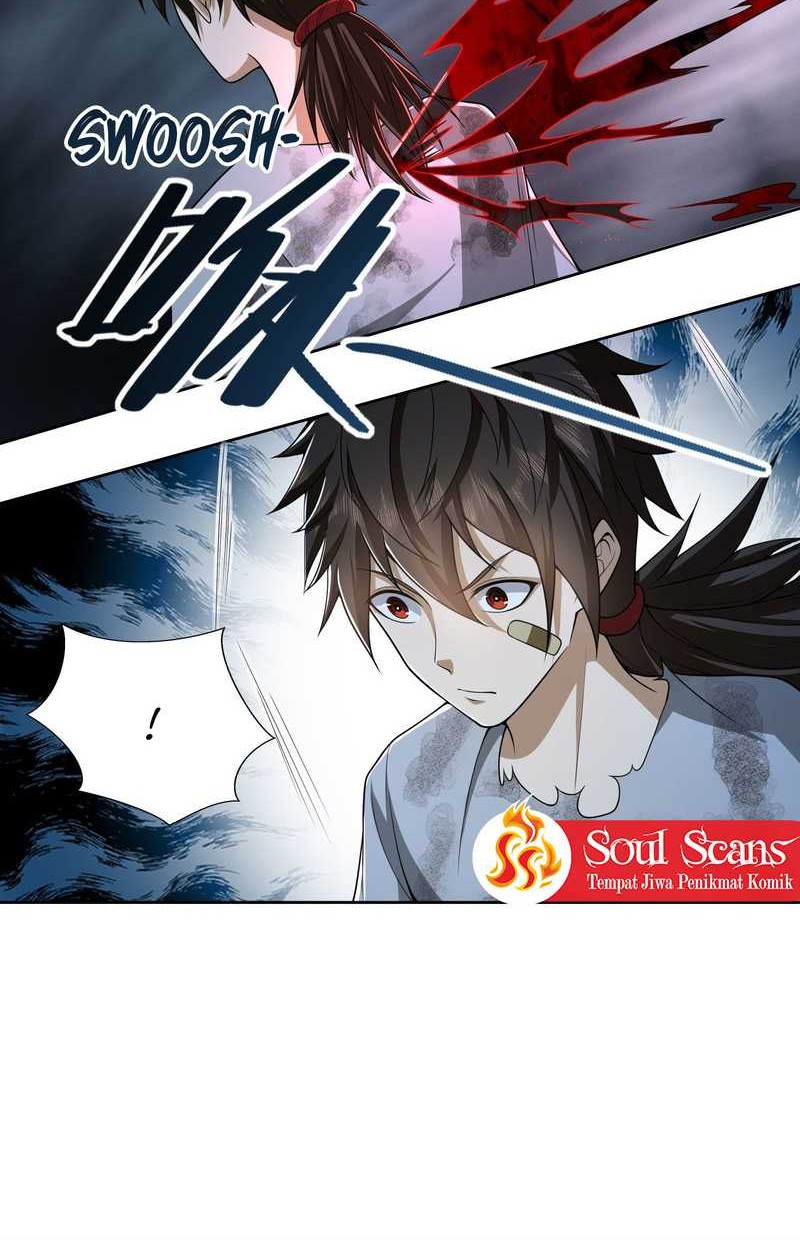 The First Sequence Chapter 44 Gambar 20