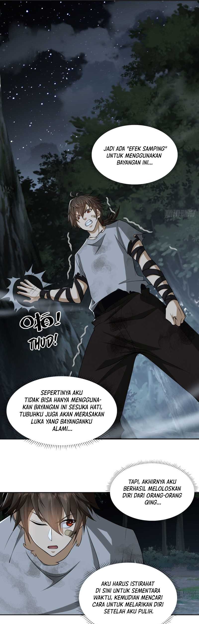 The First Sequence Chapter 44 Gambar 21