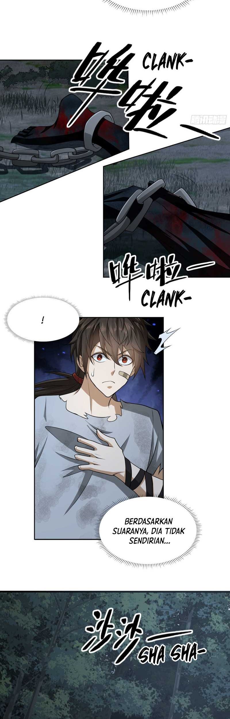 The First Sequence Chapter 44 Gambar 22