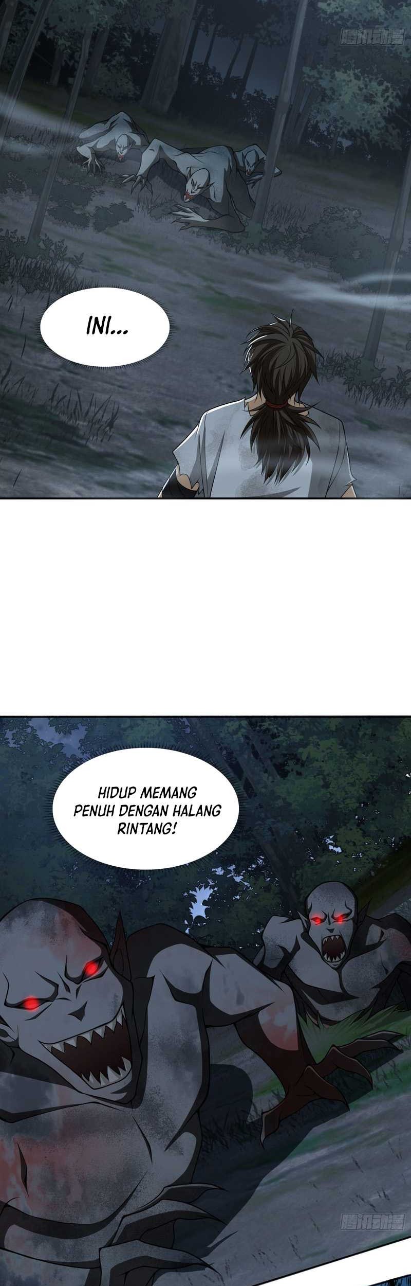 The First Sequence Chapter 44 Gambar 23