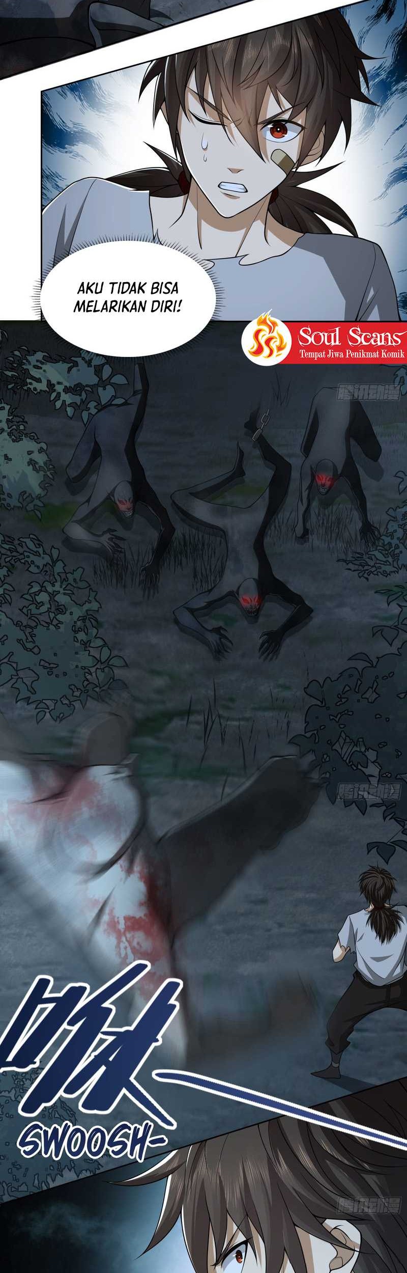 The First Sequence Chapter 44 Gambar 24