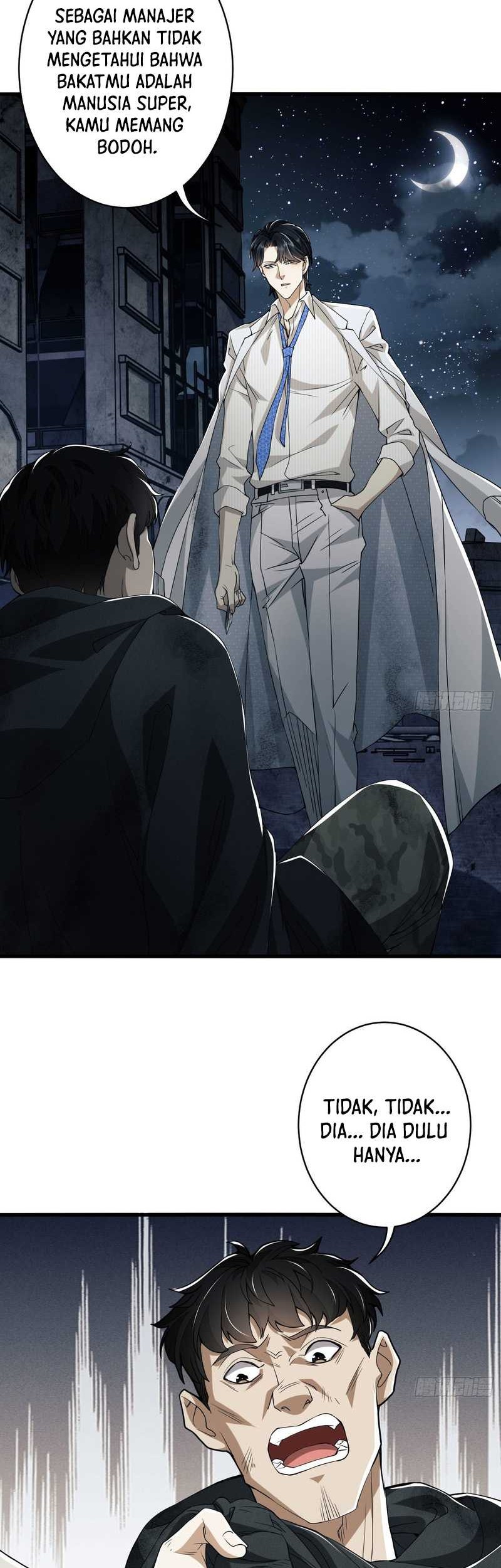 The First Sequence Chapter 43 Gambar 4