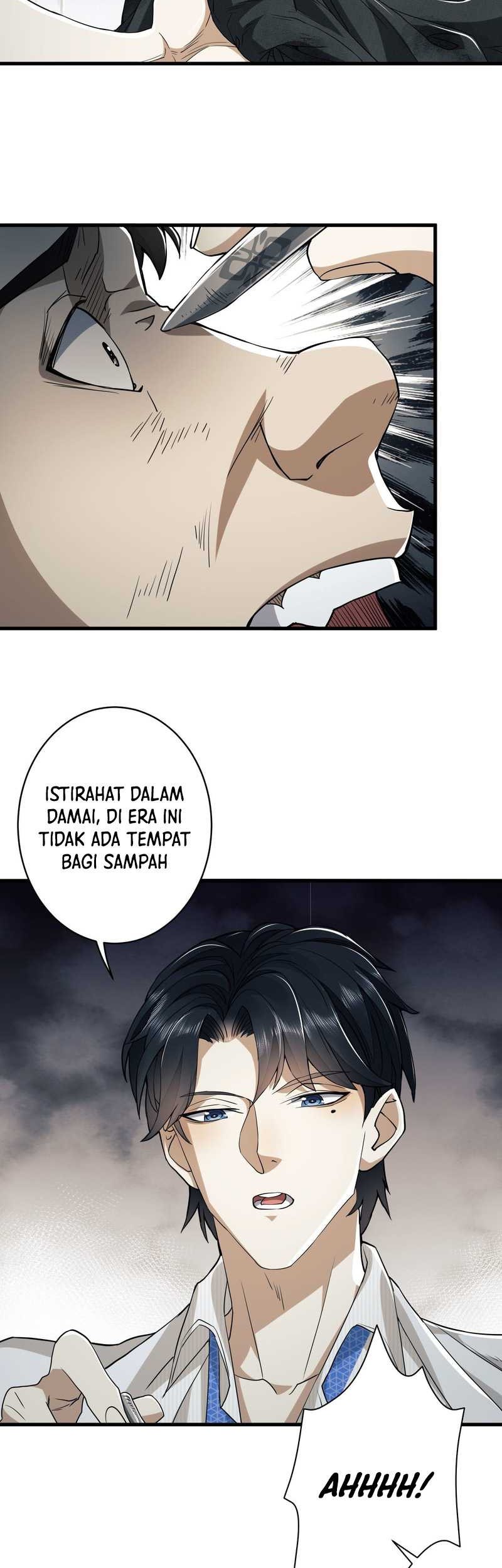 The First Sequence Chapter 43 Gambar 5