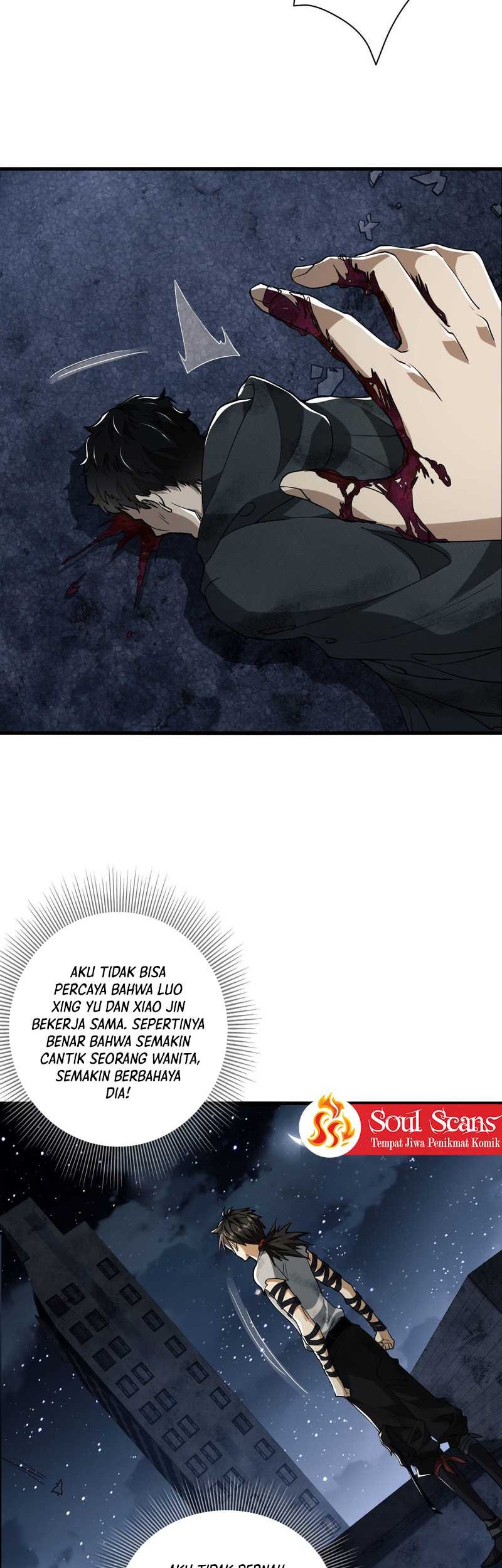 The First Sequence Chapter 43 Gambar 6