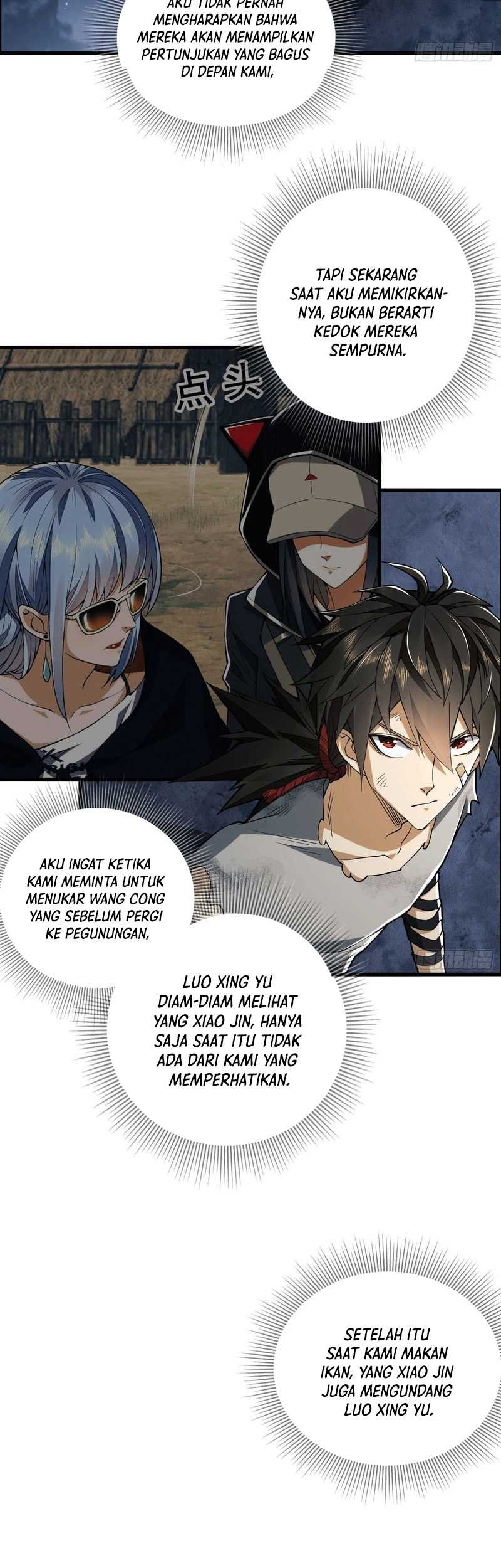 The First Sequence Chapter 43 Gambar 7