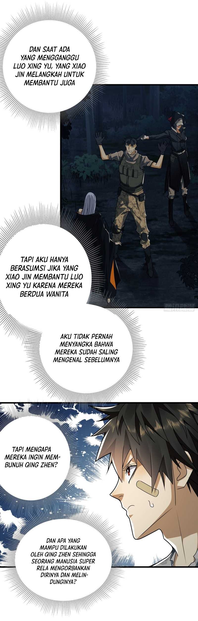 The First Sequence Chapter 43 Gambar 9
