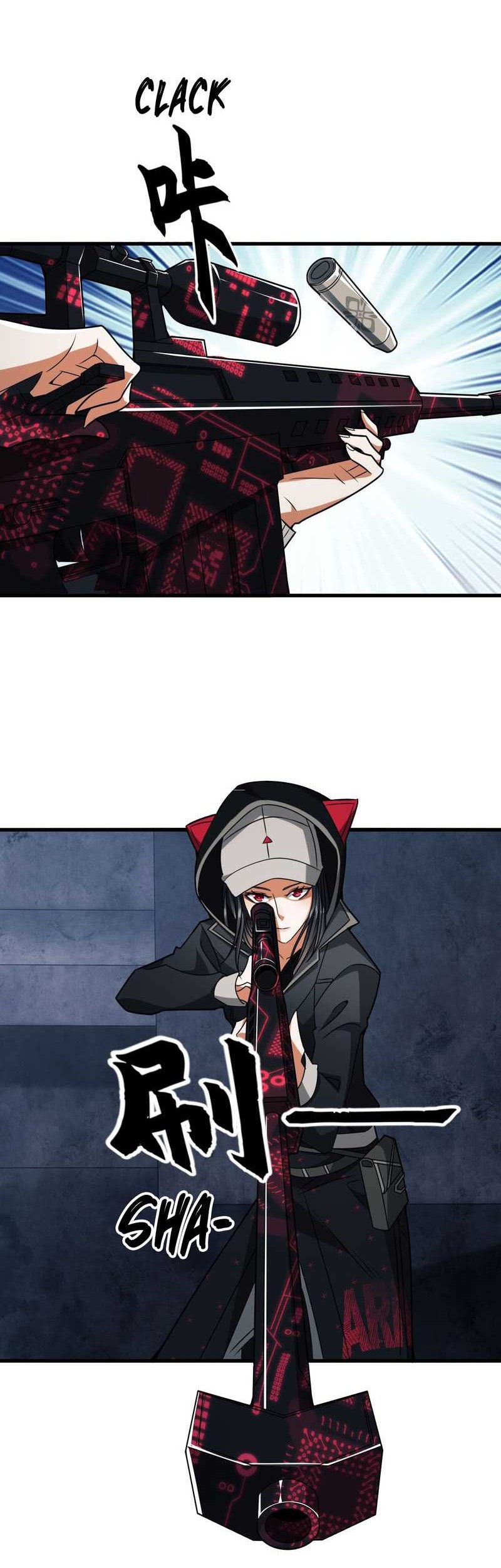 The First Sequence Chapter 43 Gambar 10