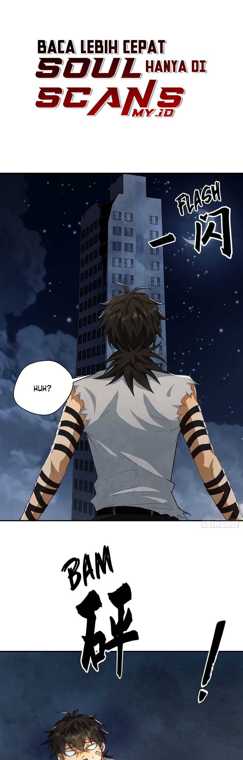 The First Sequence Chapter 43 Gambar 11