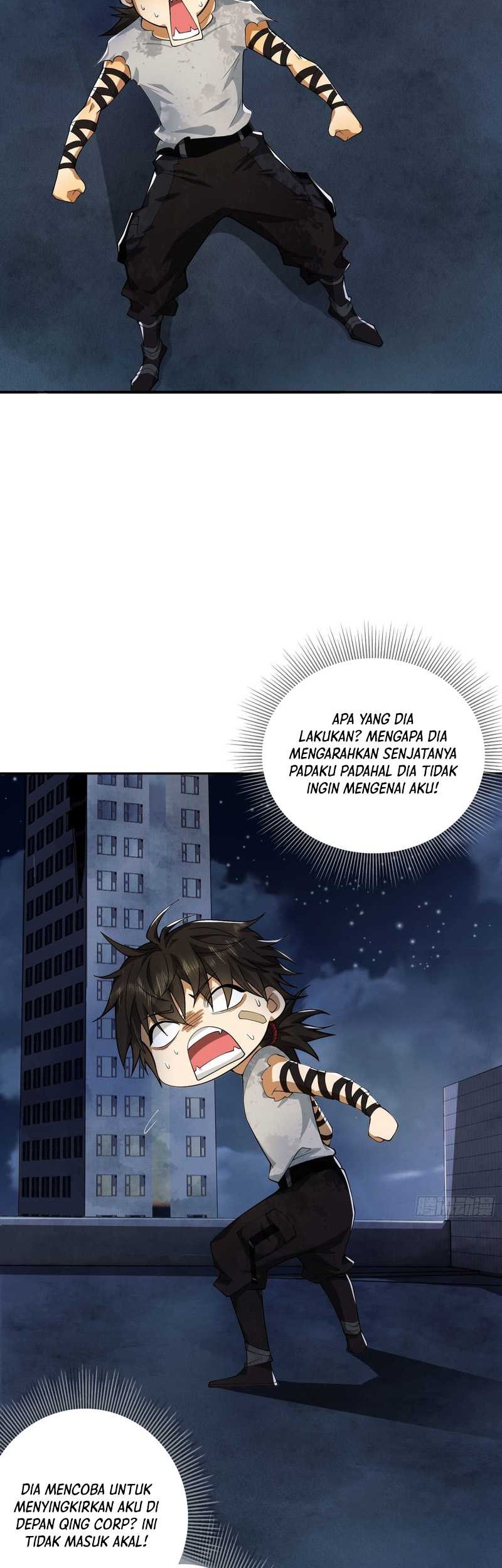 The First Sequence Chapter 43 Gambar 12