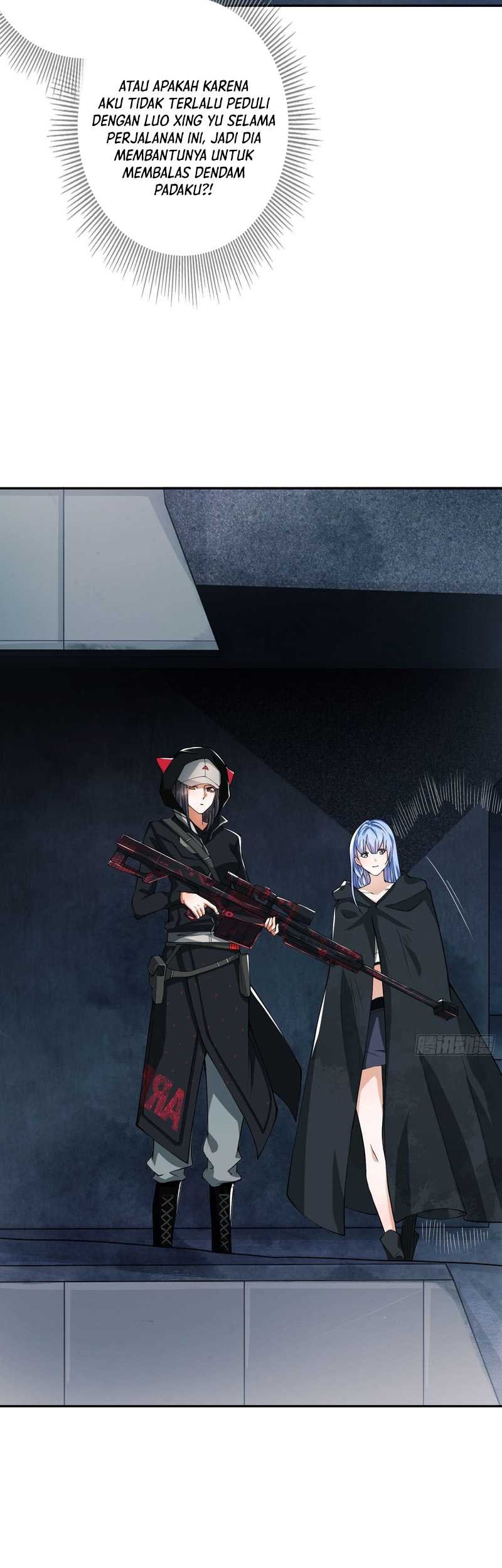 The First Sequence Chapter 43 Gambar 13