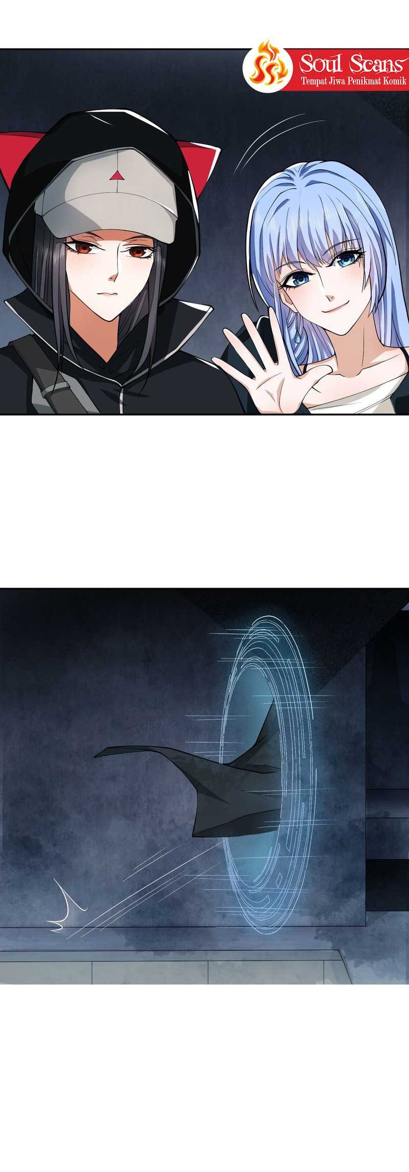 The First Sequence Chapter 43 Gambar 14