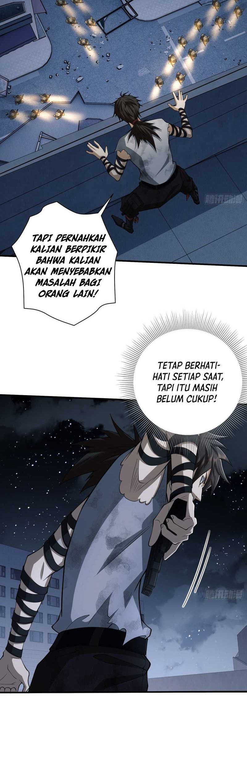 The First Sequence Chapter 43 Gambar 16