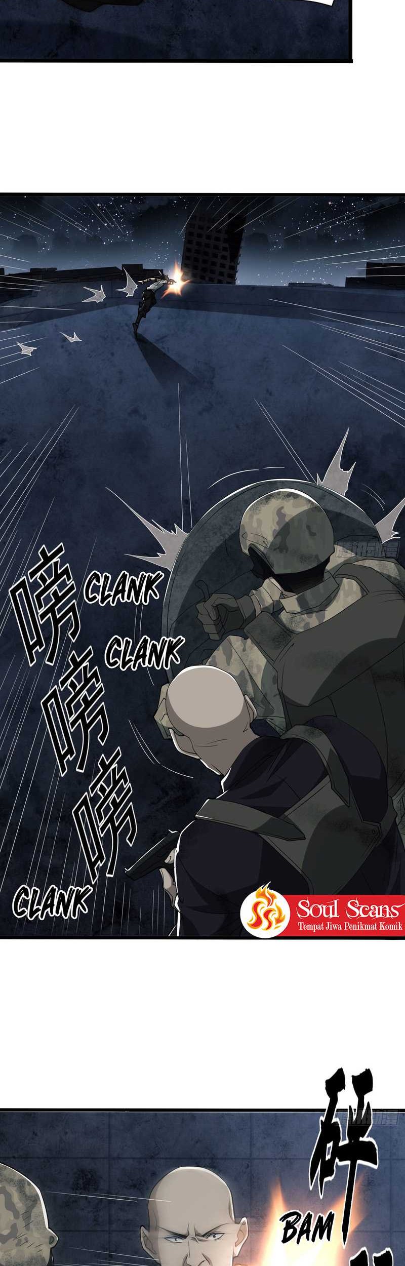 The First Sequence Chapter 43 Gambar 18