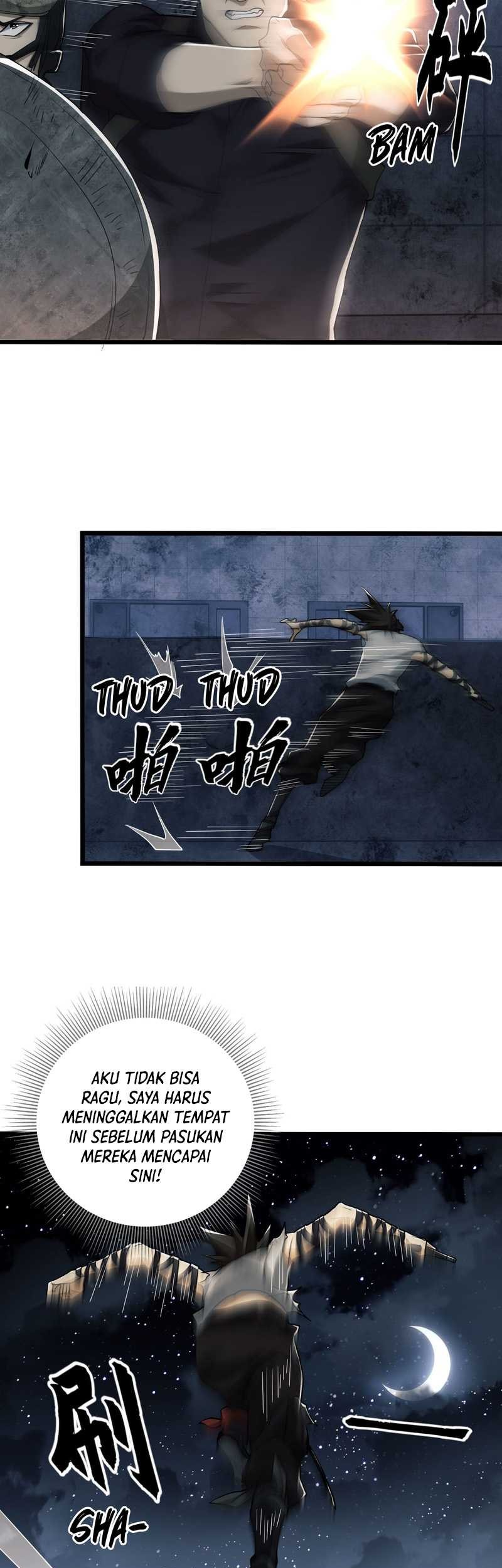 The First Sequence Chapter 43 Gambar 19