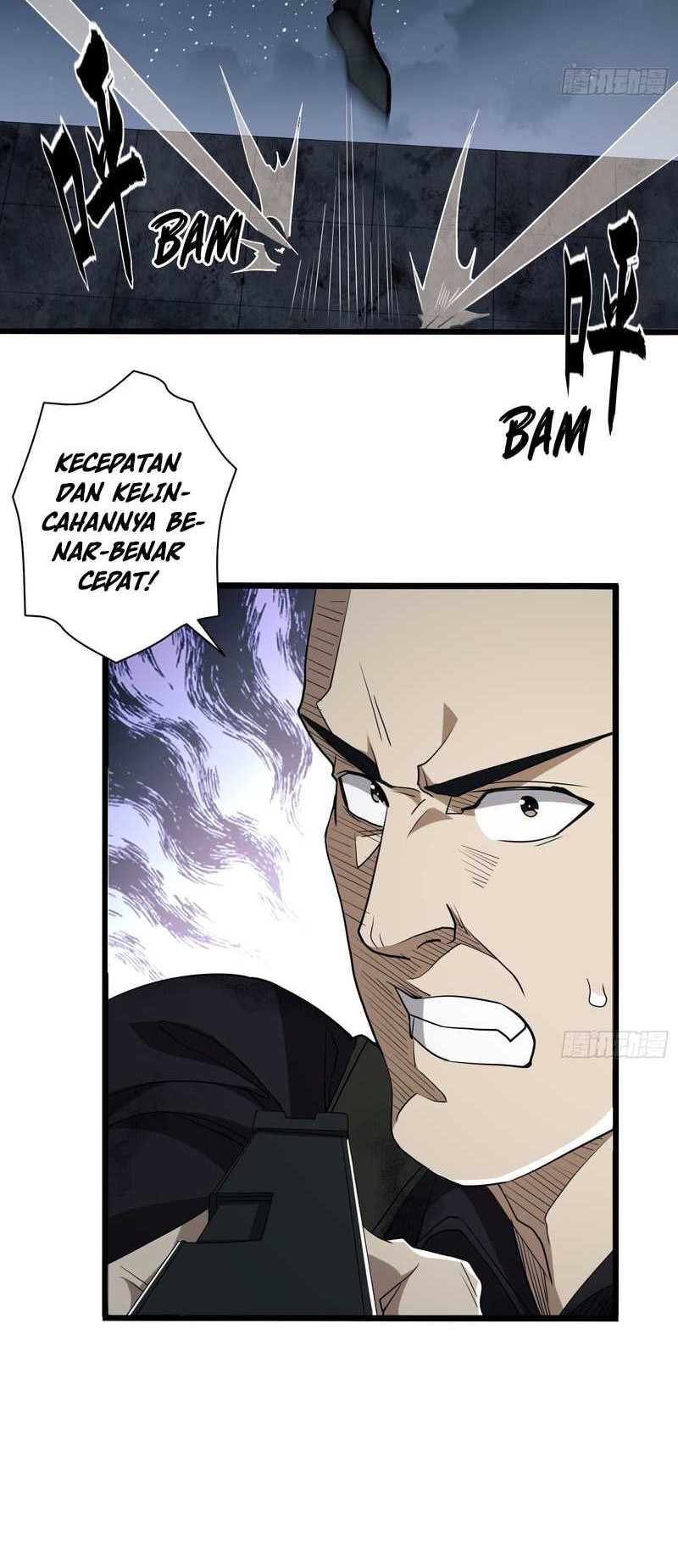 The First Sequence Chapter 43 Gambar 20