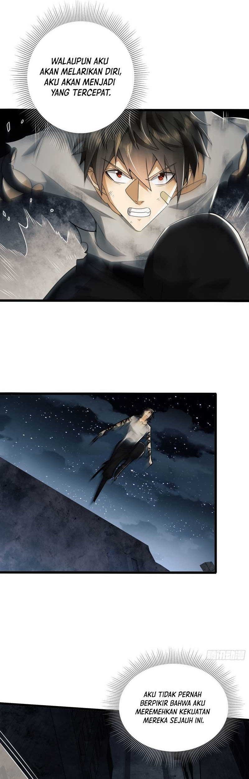 The First Sequence Chapter 43 Gambar 22