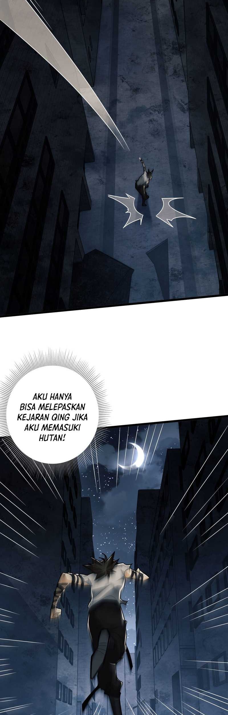 The First Sequence Chapter 43 Gambar 23