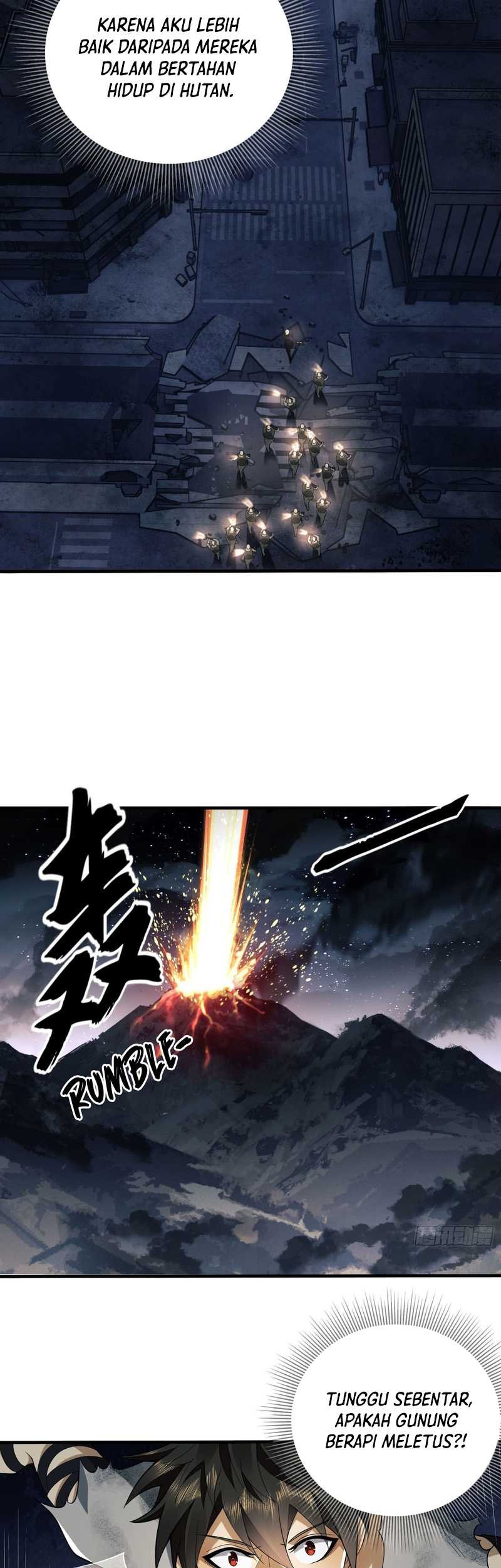 The First Sequence Chapter 43 Gambar 25