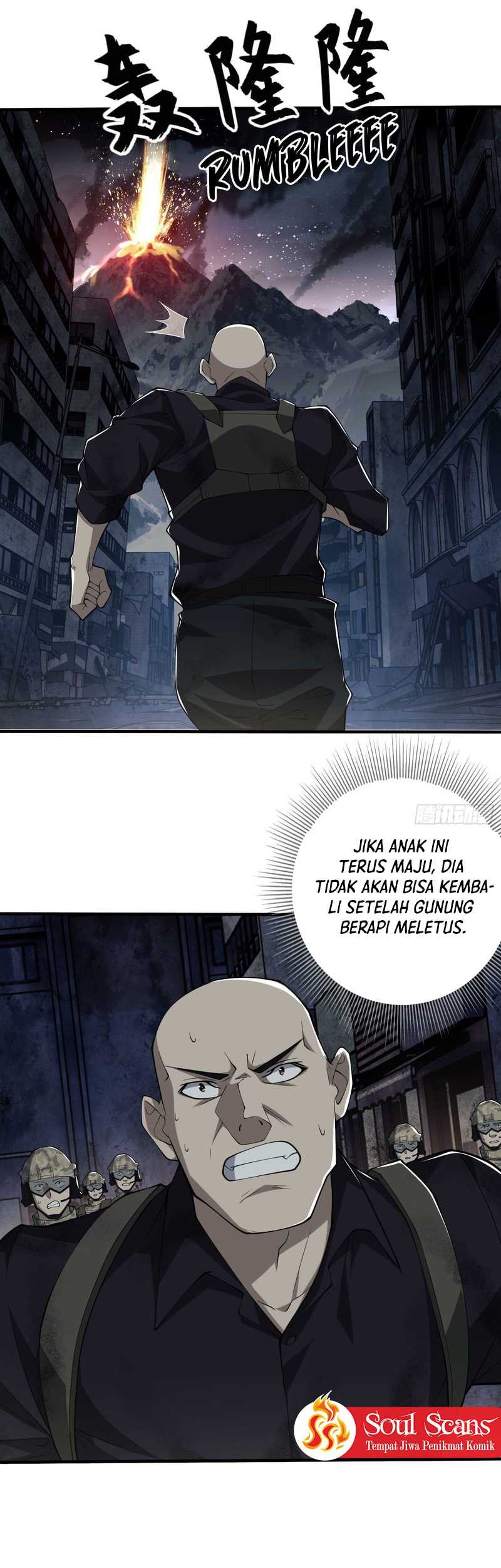 The First Sequence Chapter 43 Gambar 27